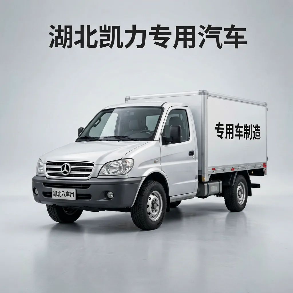 专用车制造